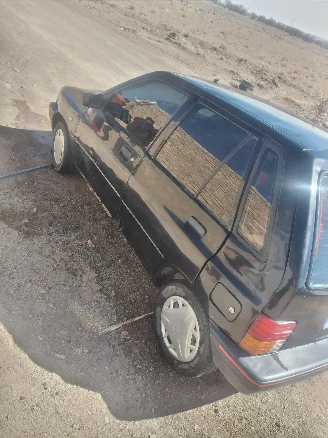 پراید ۱۱۱|خودرو سواری و وانت|سیرجان, |دیوار