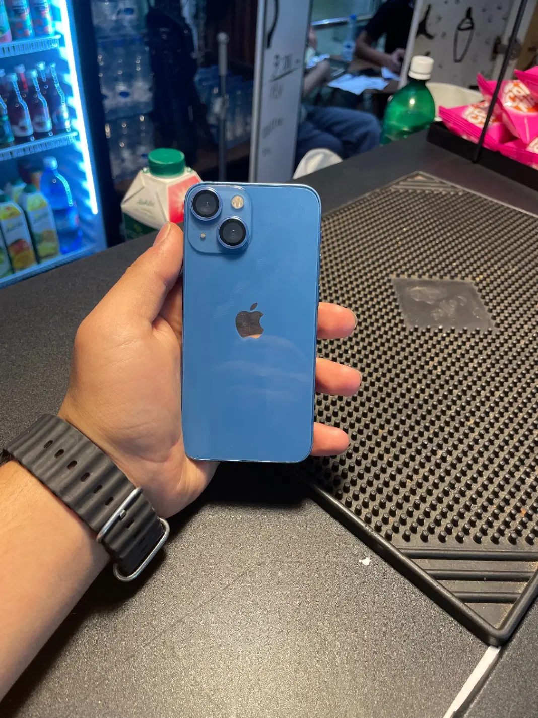 iphoen 13 mini|موبایل|تبریز, |دیوار
