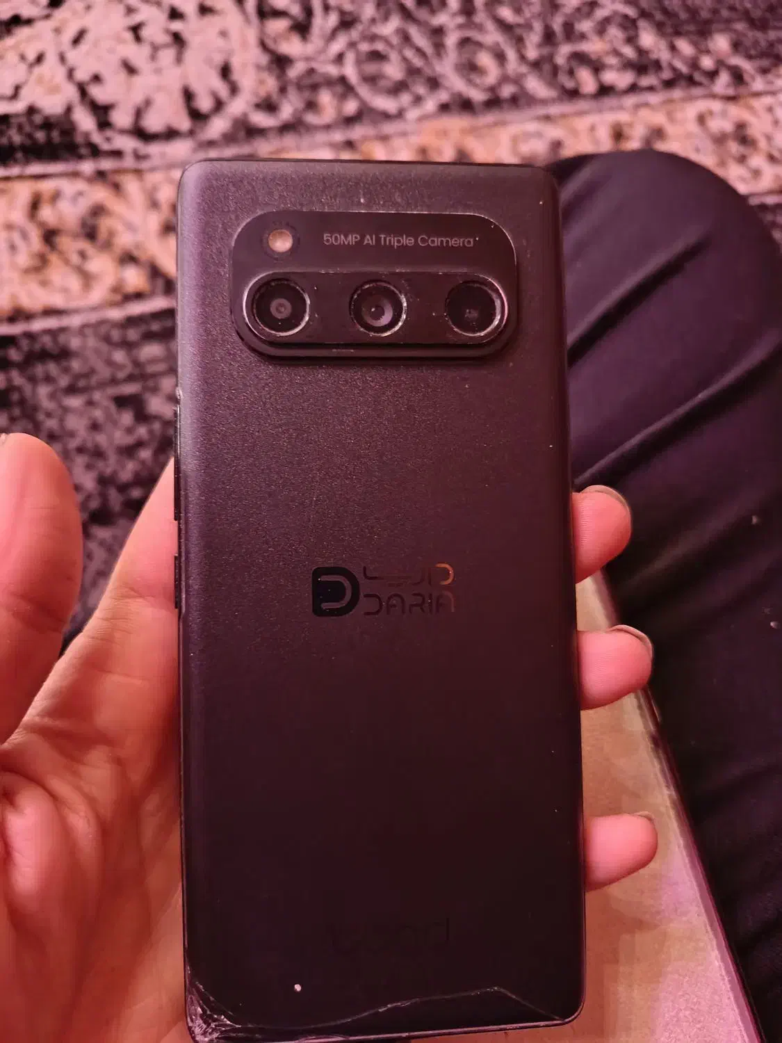 گوشی داریا باند|موبایل|اصفهان, ارغوانیه|دیوار