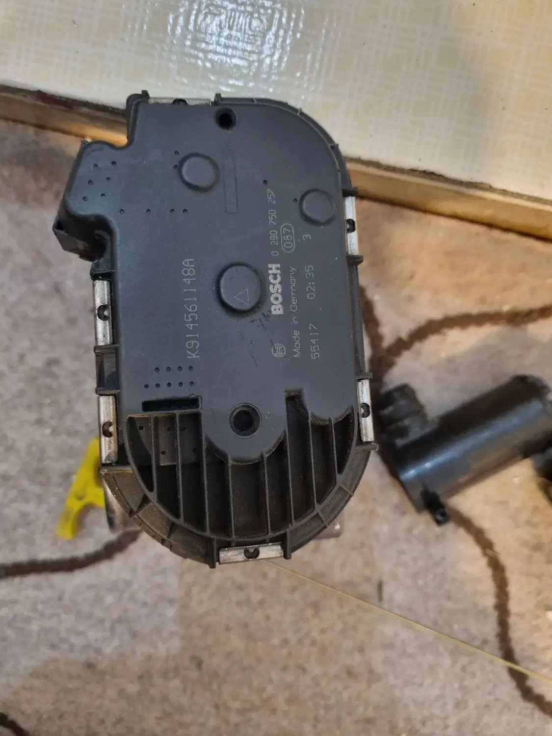 سمندLx مدل۹۴ دوگانه کارخانه EF7|خودرو سواری و وانت|اردبیل, |دیوار