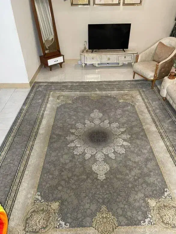 فرش ۱۲ متری ۱۰۰۰ شانه|فرش|سبزوار, عظیمیان|دیوار