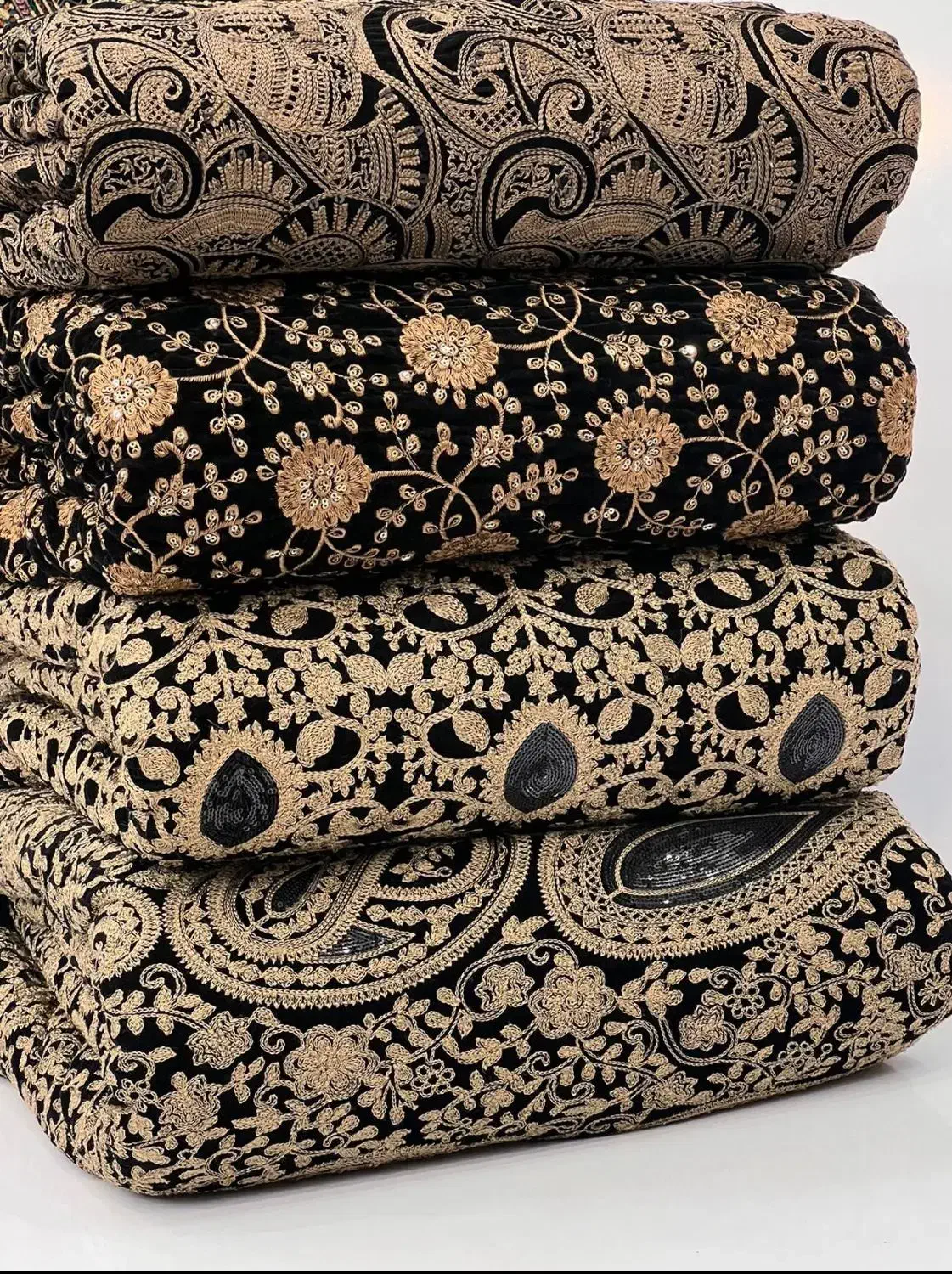 پارچه سوزندوز|لباس|انار, |دیوار