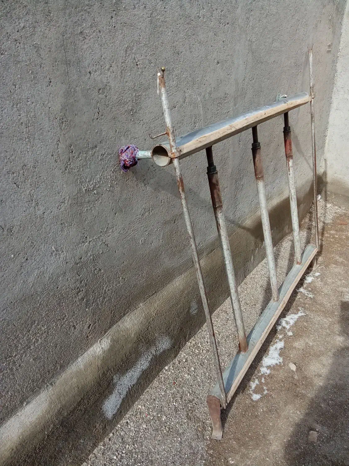 قالیچه|گلیم، جاجیم، گبه|بناب, |دیوار