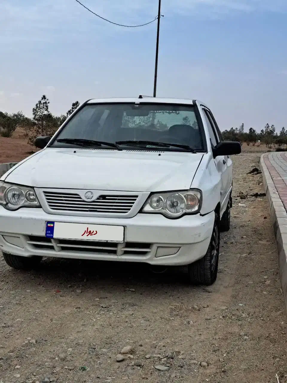پراید ۱۳۲ مدل ۹۰|خودرو سواری و وانت|اسلامشهر, باغ فیض|دیوار