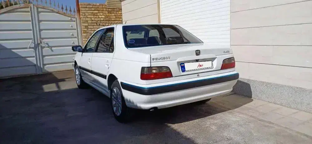 پژوپارس درحد صفر|خودرو سواری و وانت|خرمدره, |دیوار