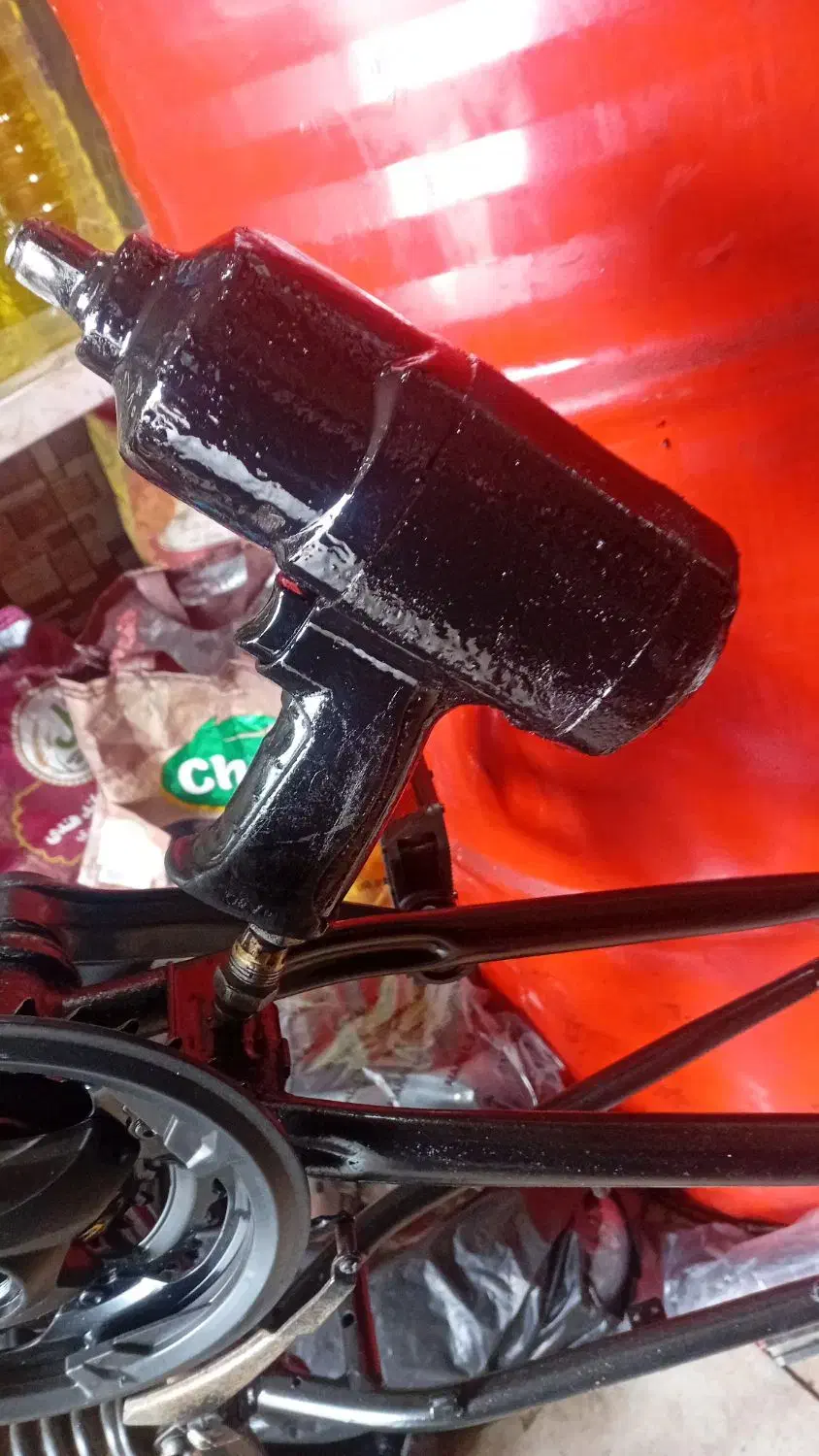 بکس بادی|ابزارآلات|مسجد سلیمان, |دیوار