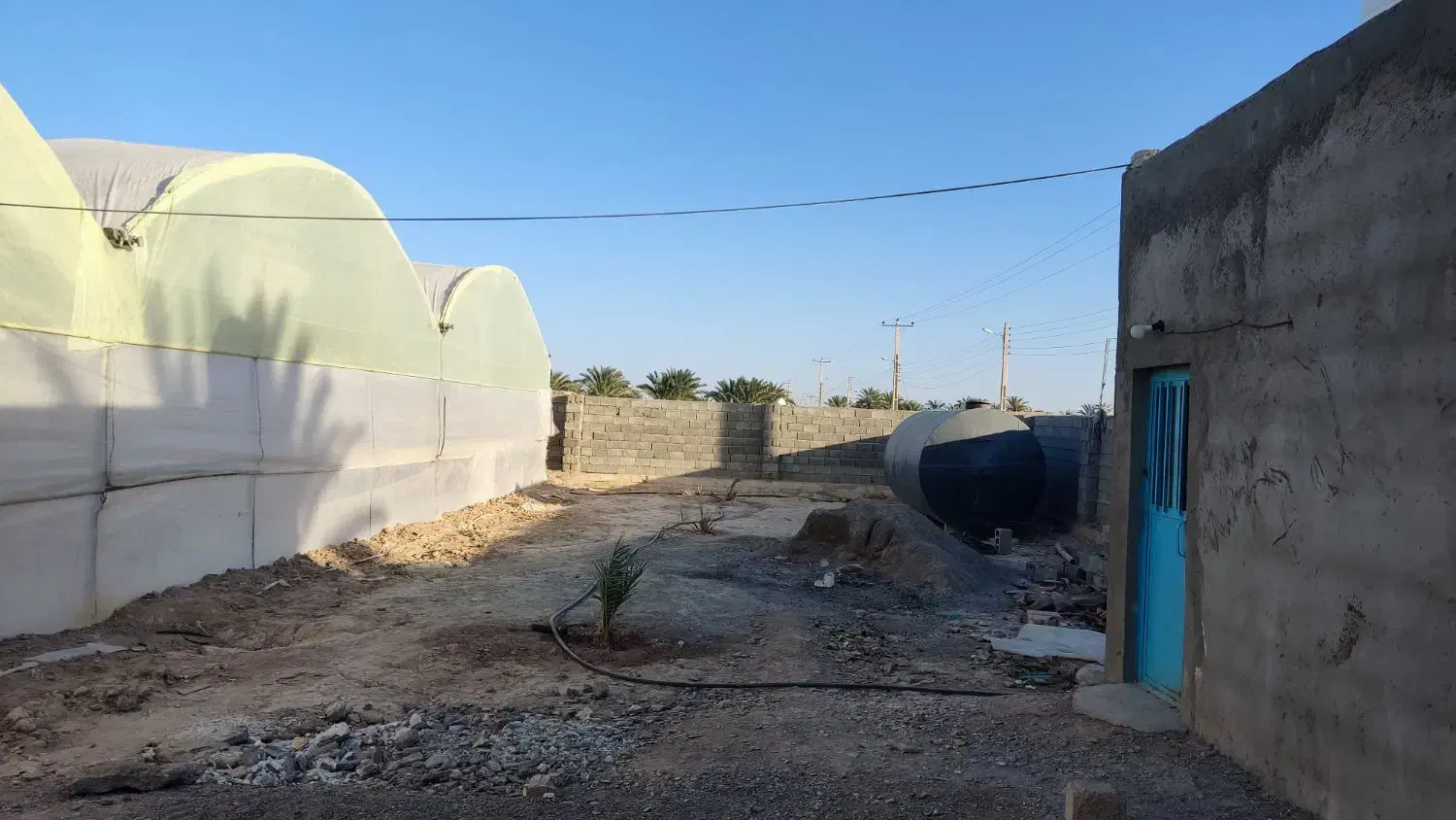 گلخانه|فروش دفتر صنعتی، کشاورزی، تجاری|سیب و سوران, |دیوار