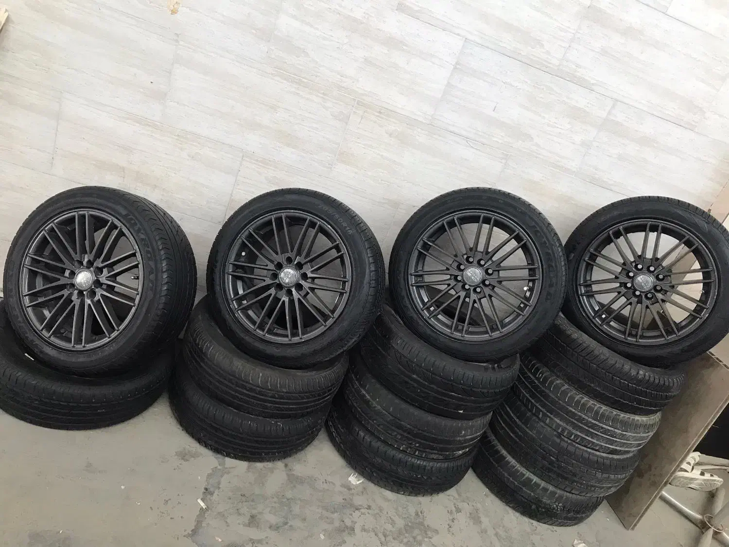 رینگ اسپرت  ۱۶|قطعات یدکی و لوازم جانبی|آباده, |دیوار