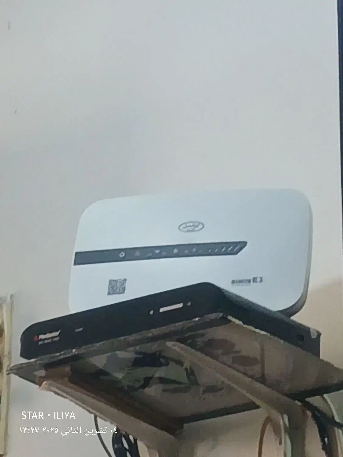 مودم ایرانسل مدل TF-i60 5g|مودم و تجهیزات شبکه|کارون, |دیوار