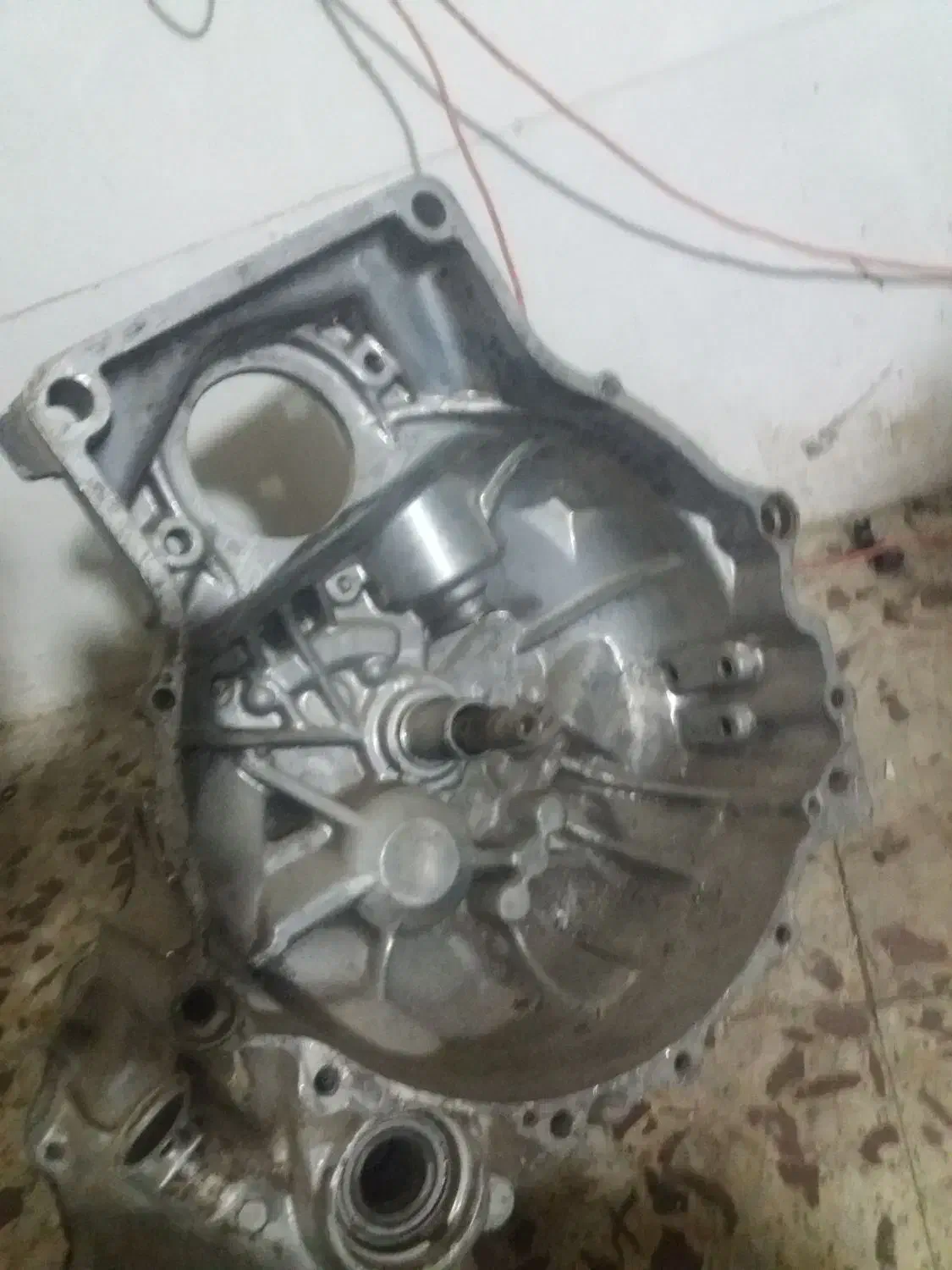 گیربکس پراید|قطعات یدکی و لوازم جانبی|اهواز, شهرک رزمندگان|دیوار