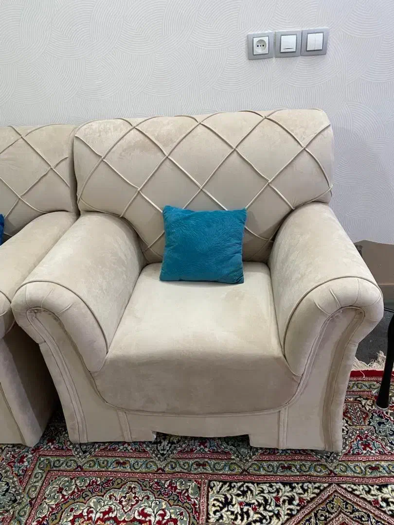 مبل|مبلمان خانگی و میز عسلی|رفسنجان, |دیوار