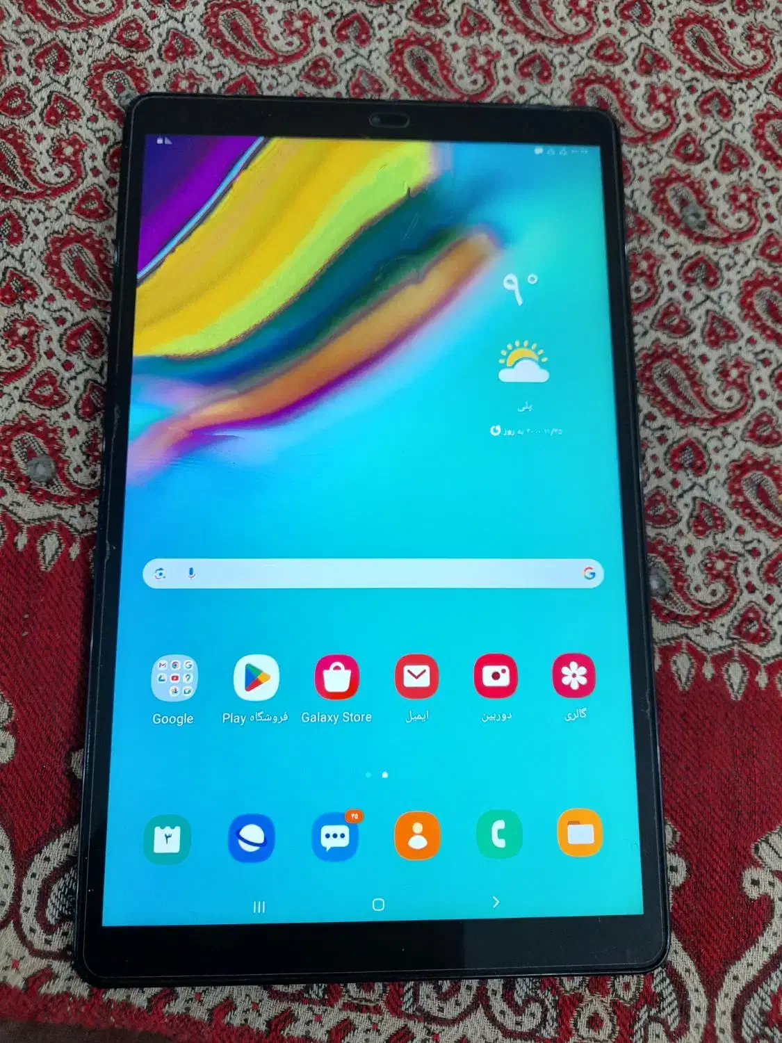 فروش تبلت Tab A|تبلت|دامغان, |دیوار