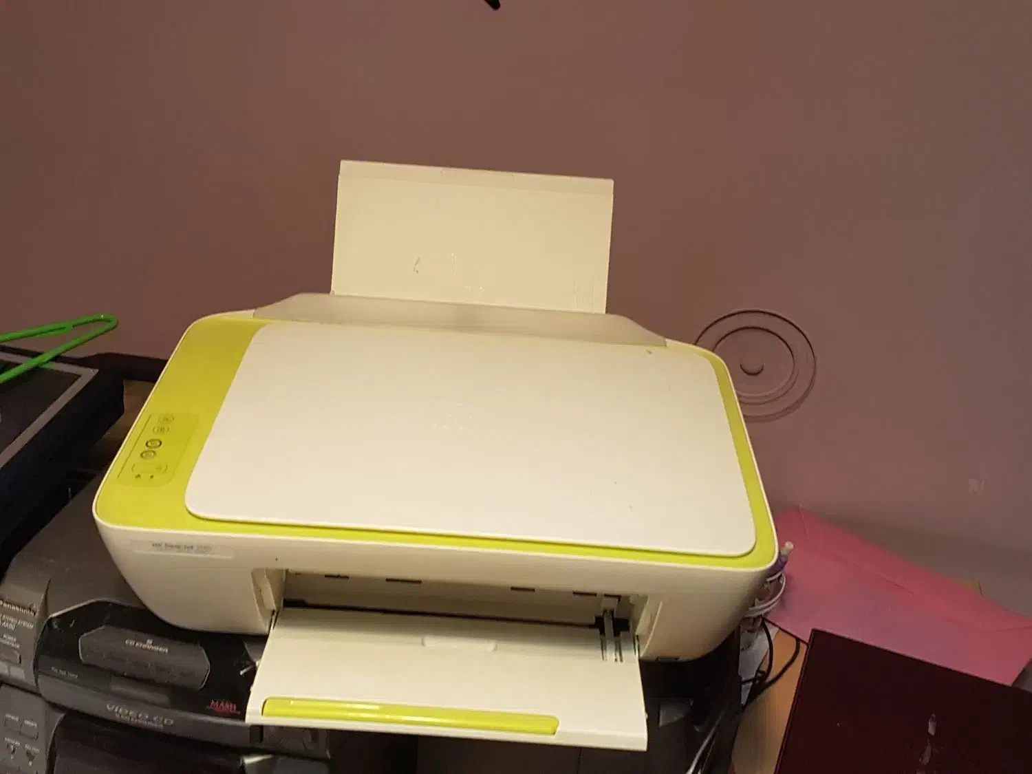 پرینتر جوهر افشان hp|پرینتر، اسکنر، کپی، فکس|مشهد, اقبال|دیوار