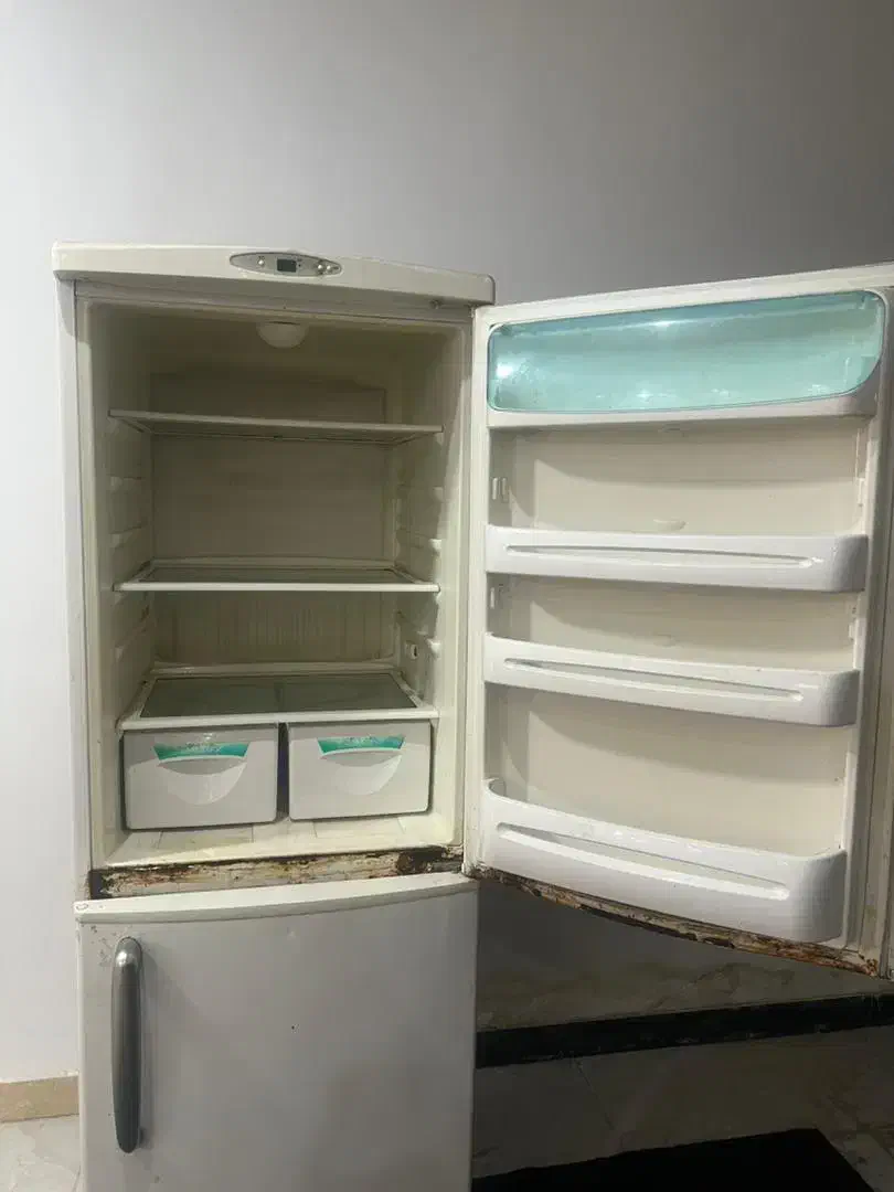 یخچال فریزر|یخچال و فریزر|اهواز, پردیس دو|دیوار