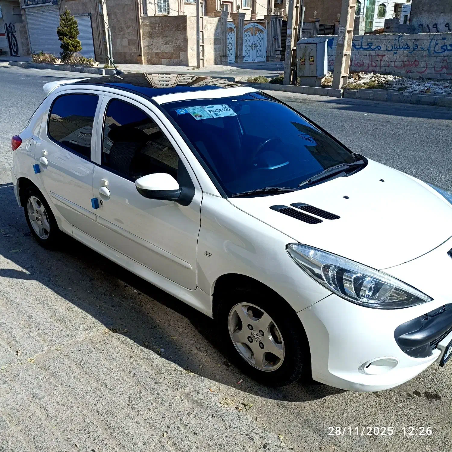 پژو 207 پاناروما مدل 1401|خودرو سواری و وانت|ماهدشت, |دیوار