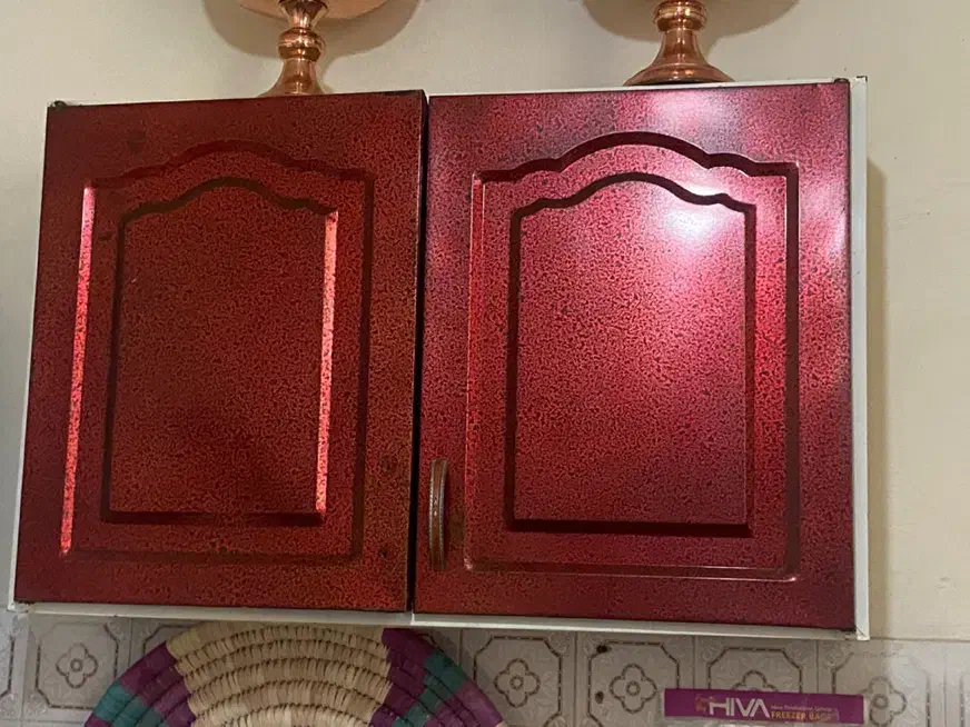 کابینت فلزی سالم|مصالح و تجهیزات ساختمان|یاسوج, |دیوار