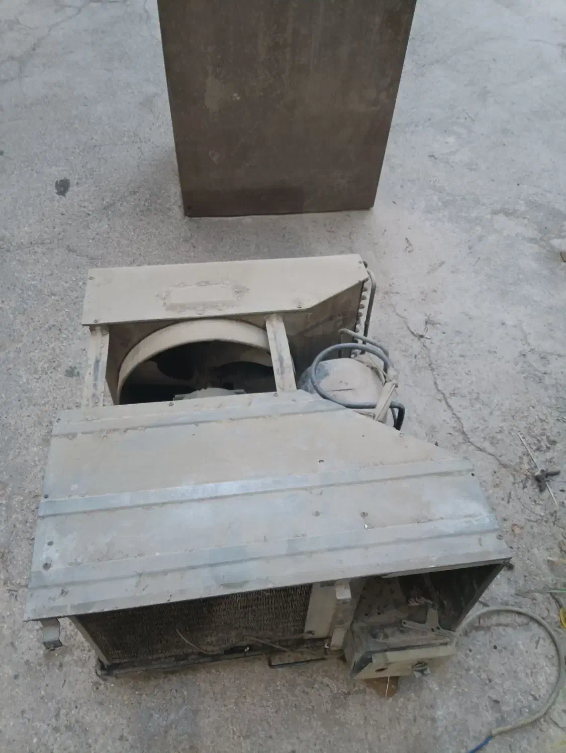 نصب و تعمیر اسپیلت|خدمات پیشه و مهارت|گنبد کاووس, |دیوار