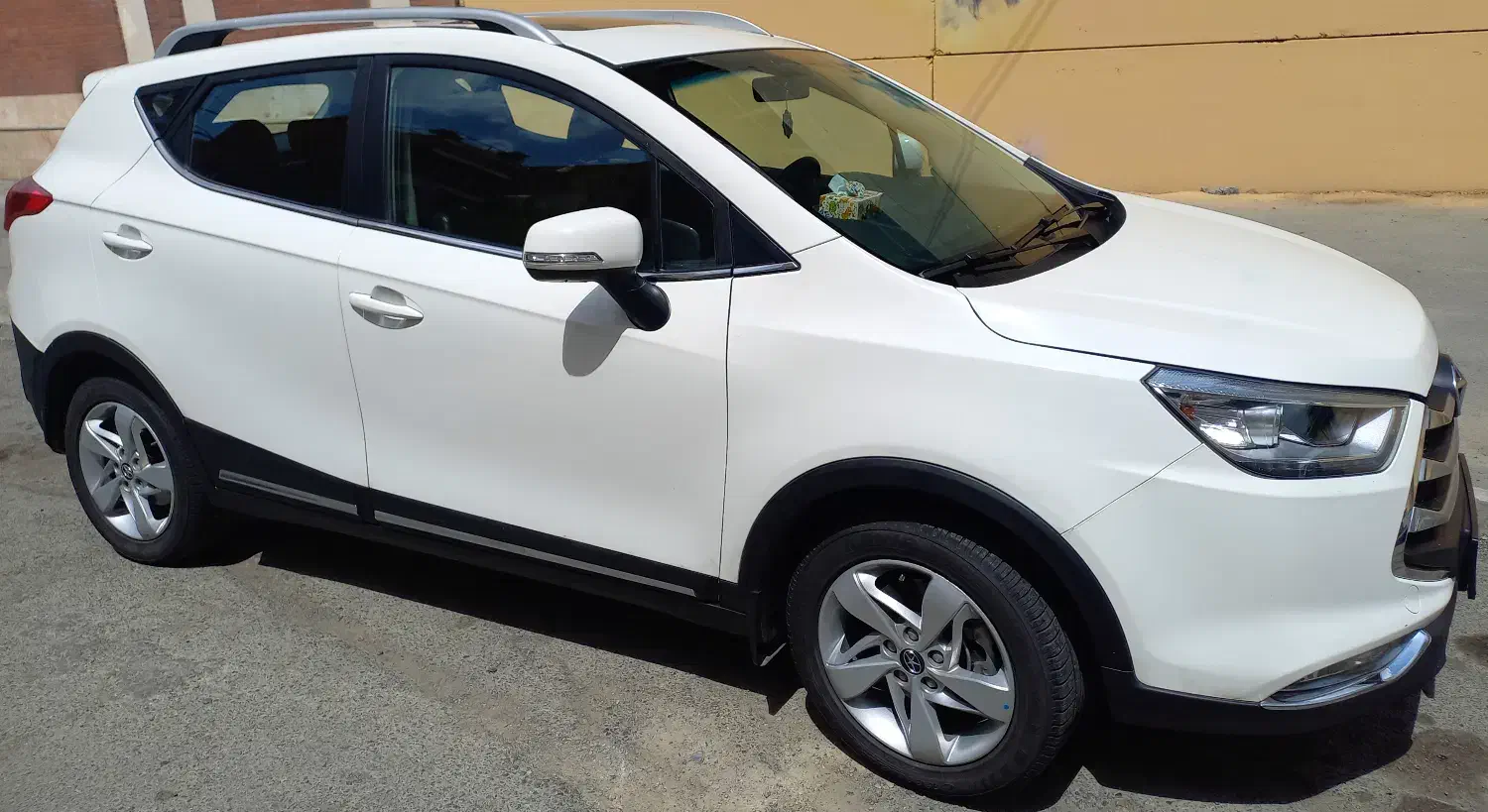 جک s3|خودرو سواری و وانت|تهران, شهرک فردوس (حسینی)|دیوار