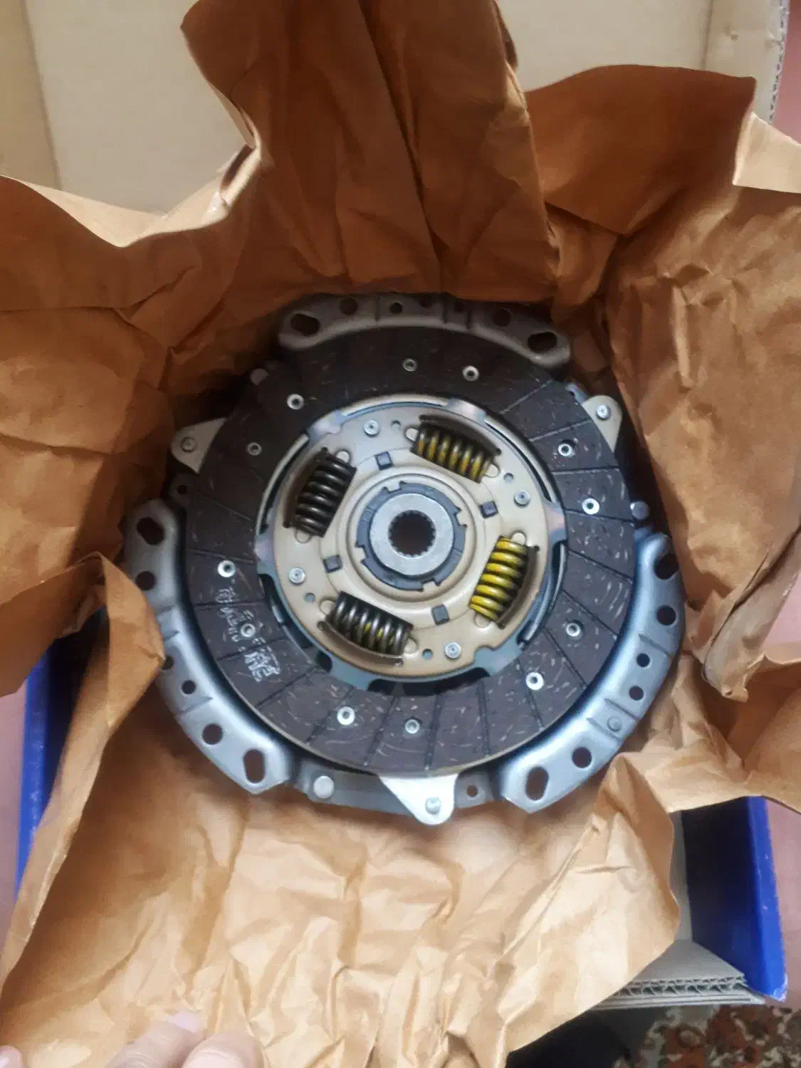 دیسک و صفحه والئو. دنا معمولی تیپ۲|قطعات یدکی و لوازم جانبی|تهران, سعادت‌آباد|دیوار