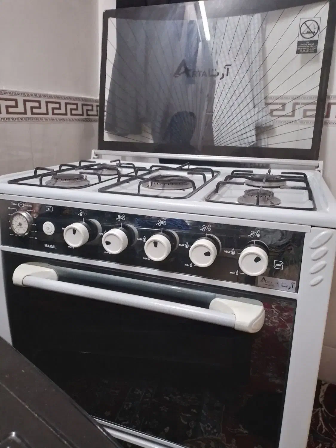 اجاق گاز|اجاق گاز و لوازم برقی پخت‌وپز|بهارستان, |دیوار