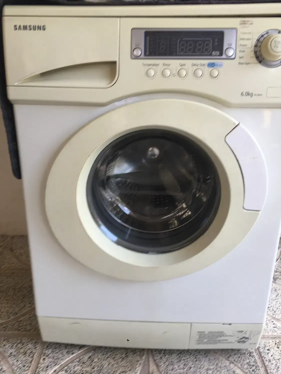 اباسشویی|ماشین لباسشویی و خشک‌کن لباس|خرم‌آباد (تنکابن), |دیوار