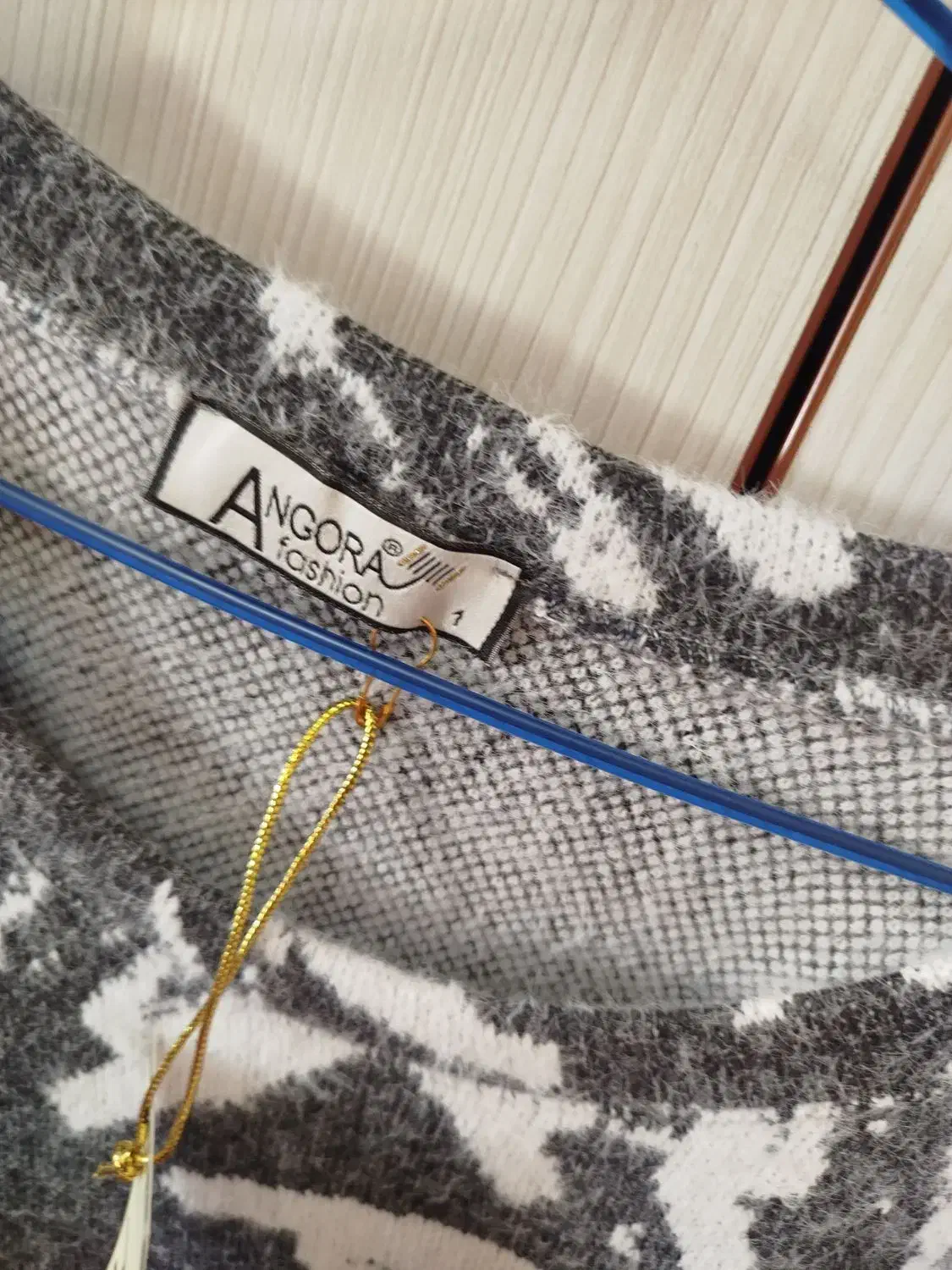 بلوزپشمی مناسب سایز۴۰تا۵۰|لباس|ورزقان, |دیوار