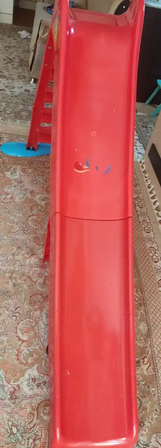 سرسره 5پله|اسباب‌‌بازی|مبارکه, |دیوار