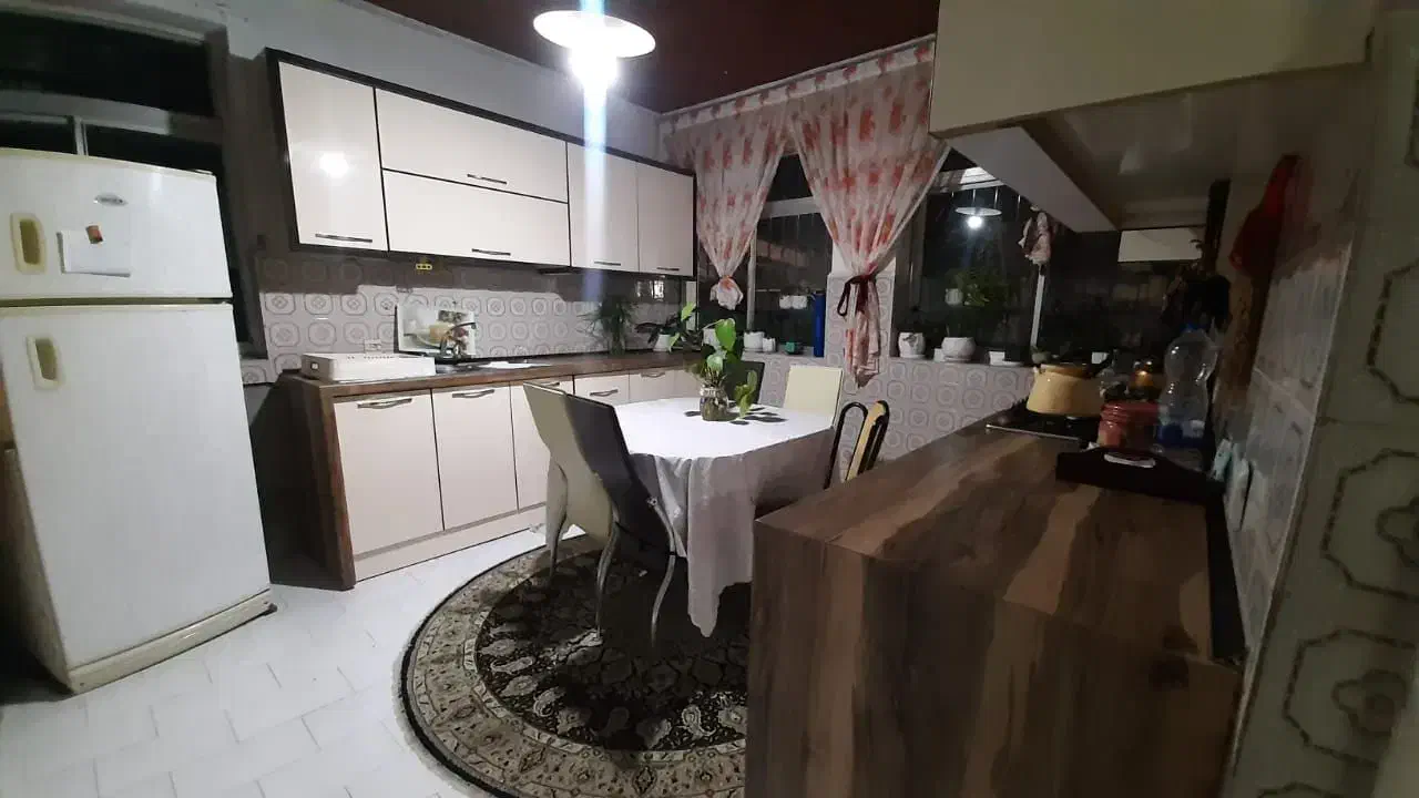 ویلایی دربست تک خواب حیاط دار با فضایی سرسبز آرام|اجارهٔ کوتاهمدت ویلا و باغ|بندر انزلی, ساحل قو|دیوار