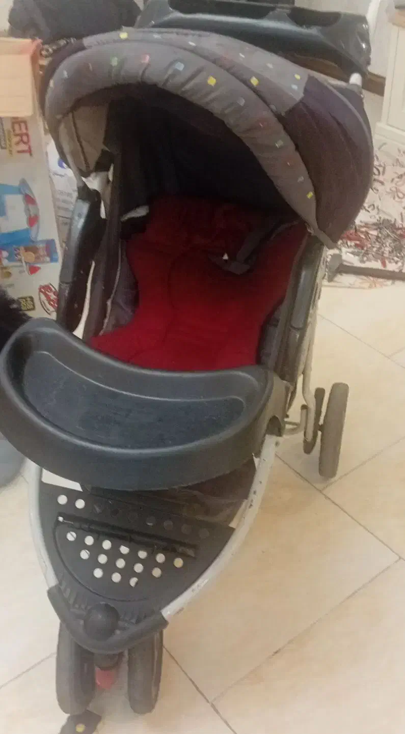 کاسکه بچه سالم|کالسکه و لوازم جانبی|تهران, باشگاه نفت|دیوار