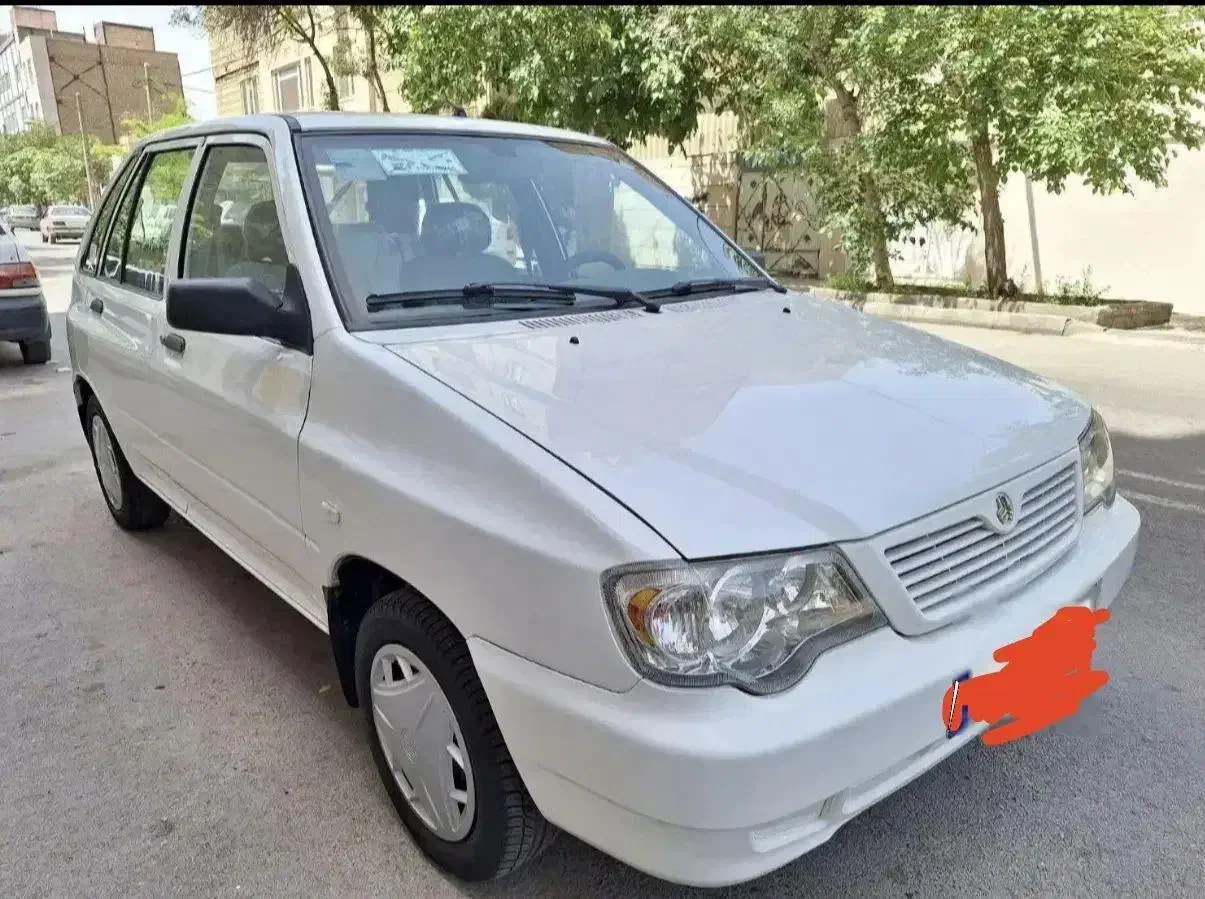 پراید مدل 98بی رنگ|خودرو سواری و وانت|بجنورد, |دیوار