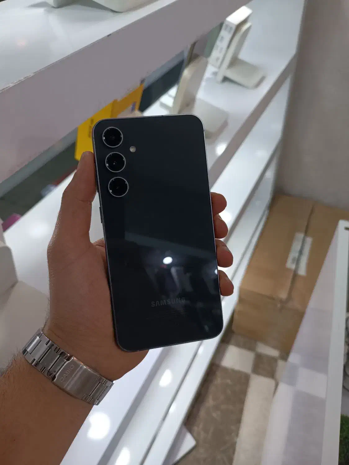 S23 fe  256g r8  Vitanam Vitanam|موبایل|مسجد سلیمان, |دیوار