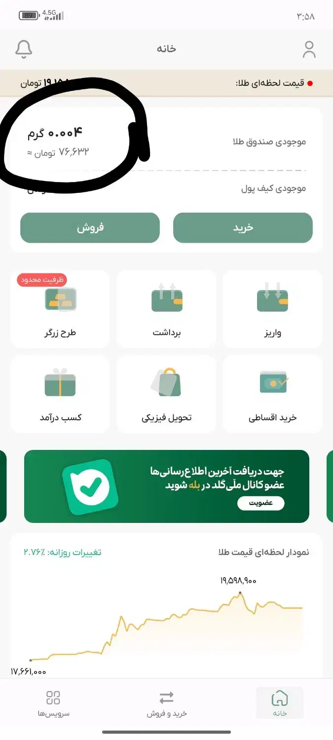 پول رایگان|کارت هدیه و تخفیف|تهران, منیریه|دیوار