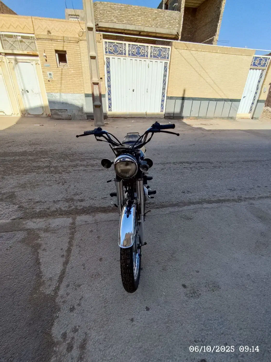 موتور ۸۳تمیز و سرحال|موتورسیکلت|یزد, |دیوار