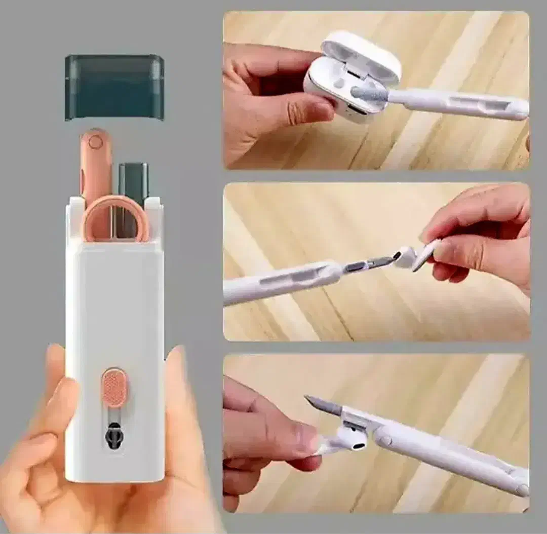 کیت تنظیف وسایل الکترونیکی|لوازم جانبی موبایل و تبلت|قشم, |دیوار