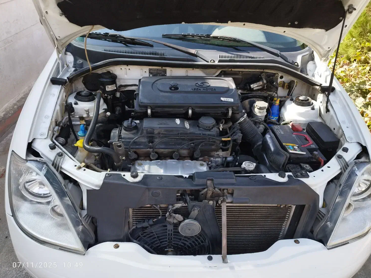 تیبا 2 مدل 99 فابریک|خودرو سواری و وانت|مرودشت, مسجد رسول‎|دیوار