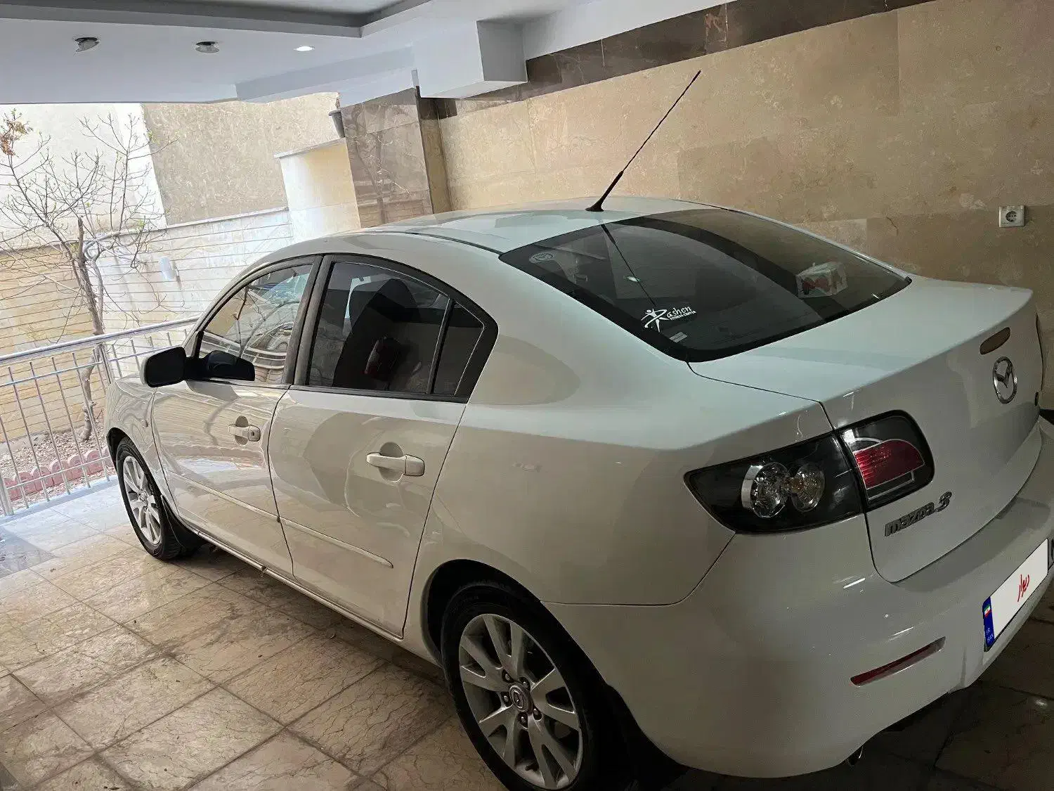 مزدا3مدل 89|خودرو سواری و وانت|تهران, جهاد|دیوار