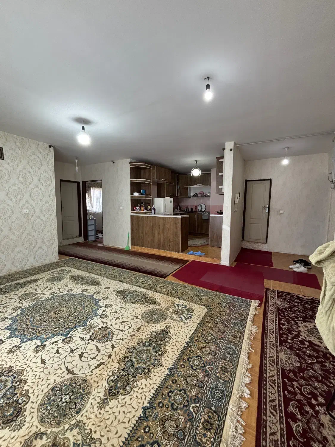 نیازمند همخانه|اجارهٔ آپارتمان|گنبد کاووس, |دیوار