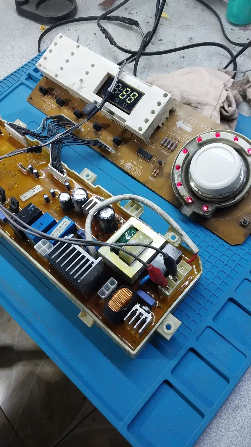 تعمیرات تخصصی برد|خدمات پیشه و مهارت|ساوه, |دیوار