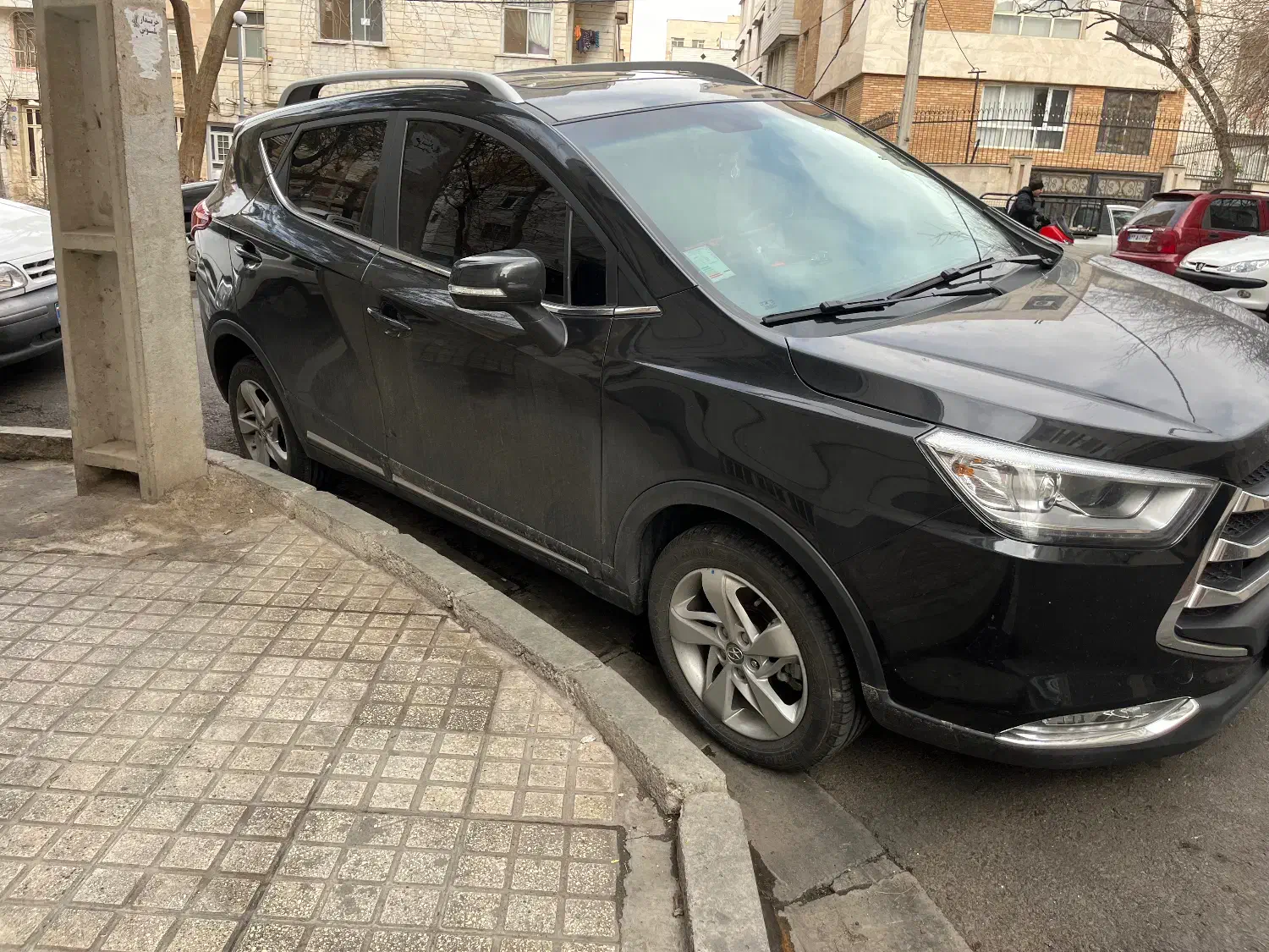 جک s3|خودرو سواری و وانت|تهران, نازی‌آباد|دیوار