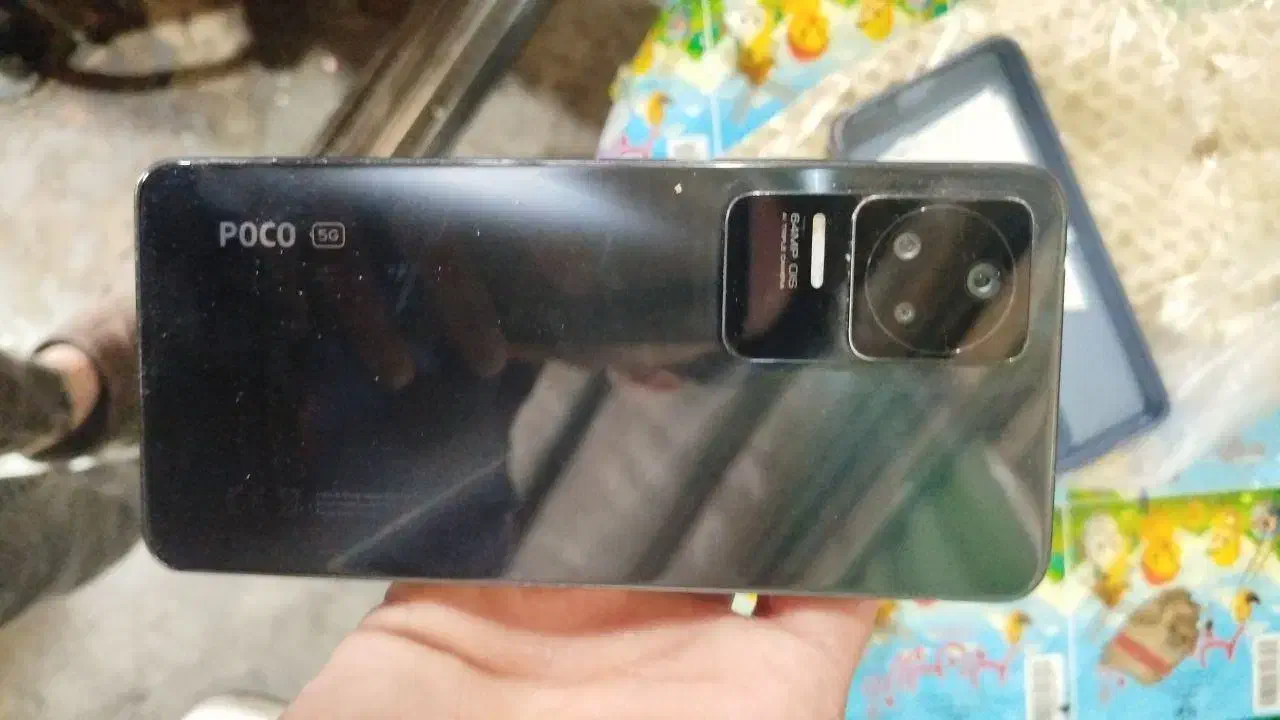 Poco f4|موبایل|تهران, آزادشهر|دیوار