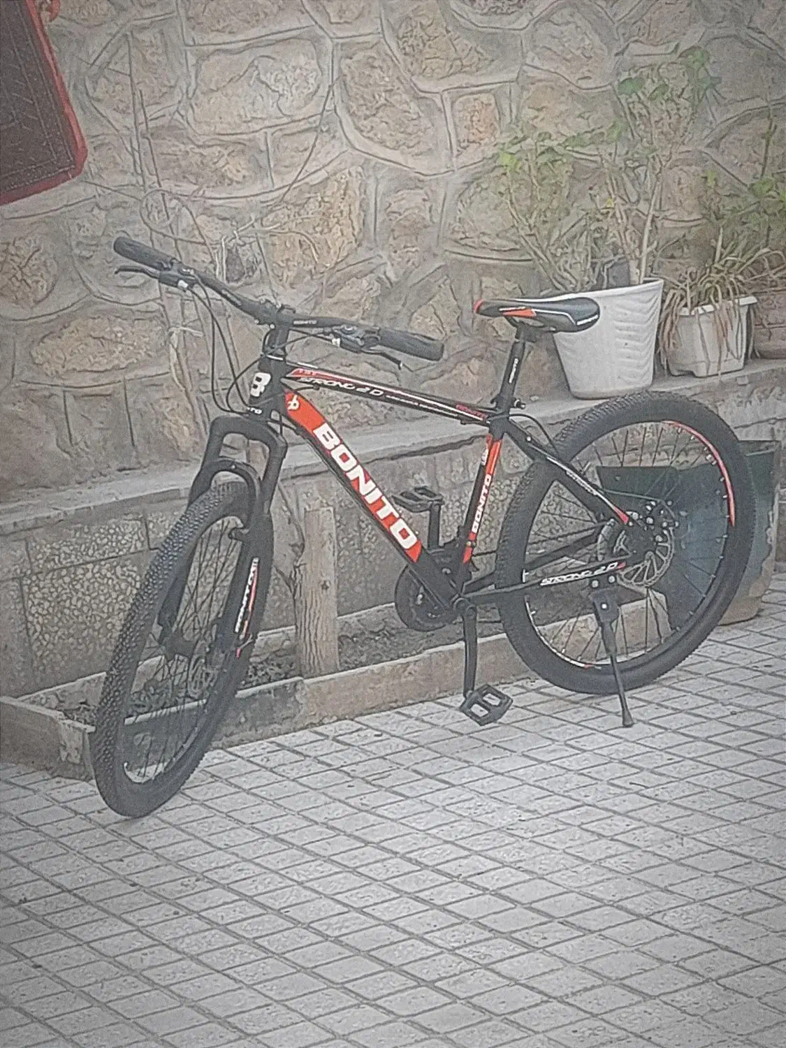 دوچرخه بونیتو|دوچرخه، اسکیت، اسکوتر|نهاوند, |دیوار