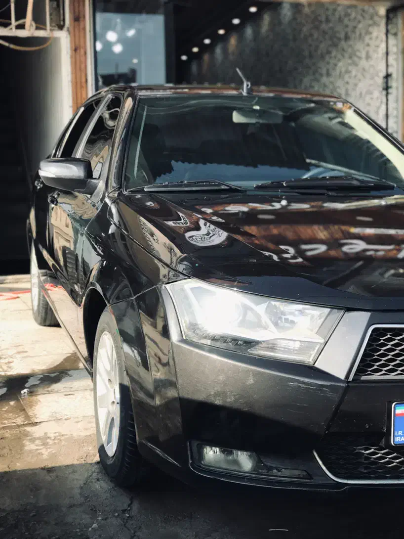 دنا مدل۹۵ ef7 درجه یک|خودرو سواری و وانت|بابل, |دیوار