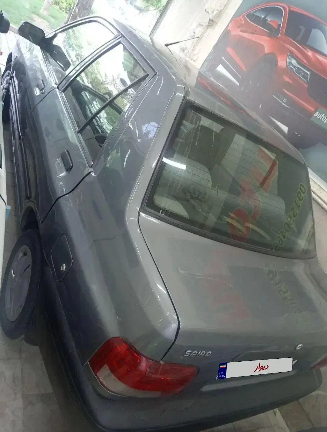 پراید131|خودرو سواری و وانت|مشهد, خواجه ربیع|دیوار