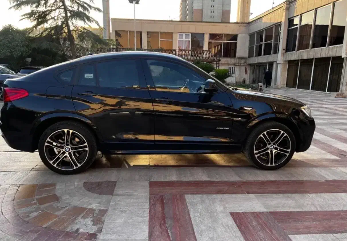 x4 2016|خودرو سواری و وانت|تهران, جردن|دیوار