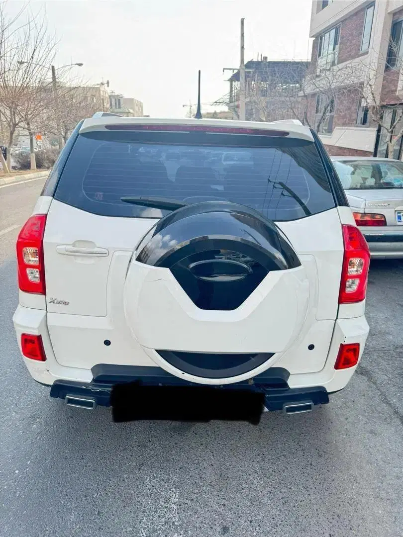 mvm x33 s sport|خودرو سواری و وانت|تهران, شاهین|دیوار