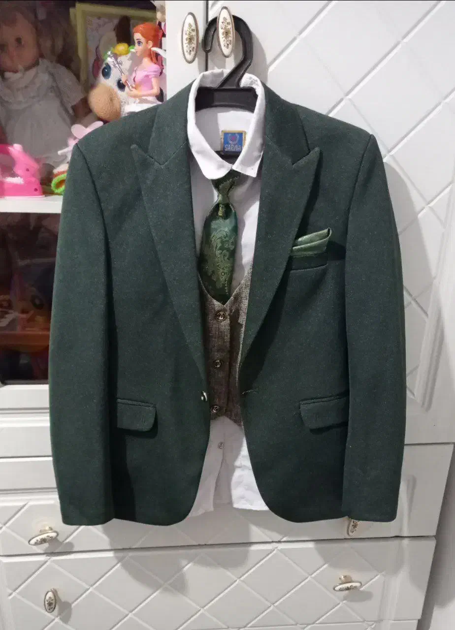 کت وشلوار و جلیقه|لباس|قدس, شهرک دانش|دیوار