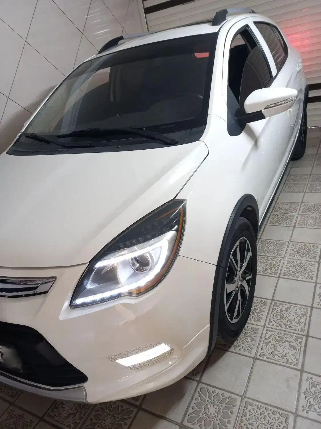 ایکس 50 اتومات 96 بدون رنگ عروسک|خودرو سواری و وانت|یزد, |دیوار