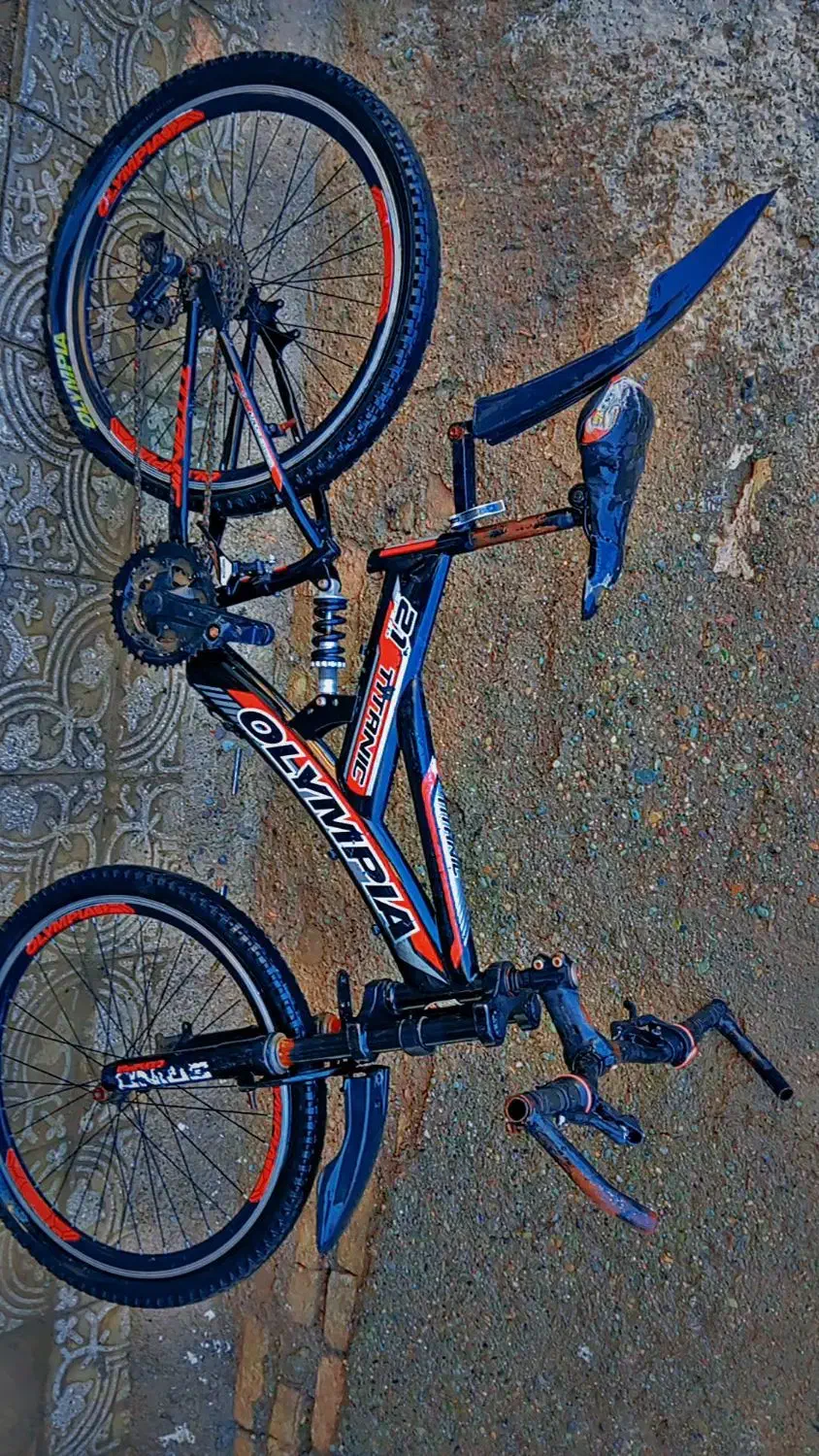 دوچرخه 26 OLYMPIA|دوچرخه، اسکیت، اسکوتر|قرچک, صالح آباد|دیوار