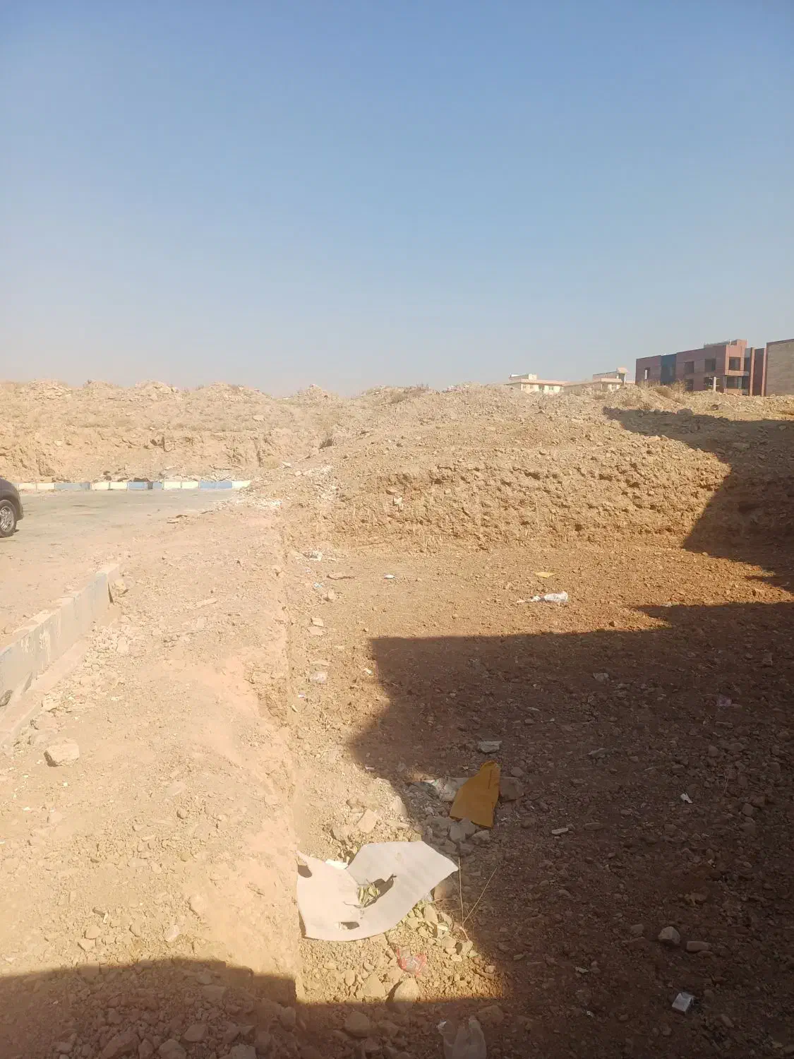 زمین شخصی|فروش زمین و ملک کلنگی|هشتگرد, شهرک گلها|دیوار