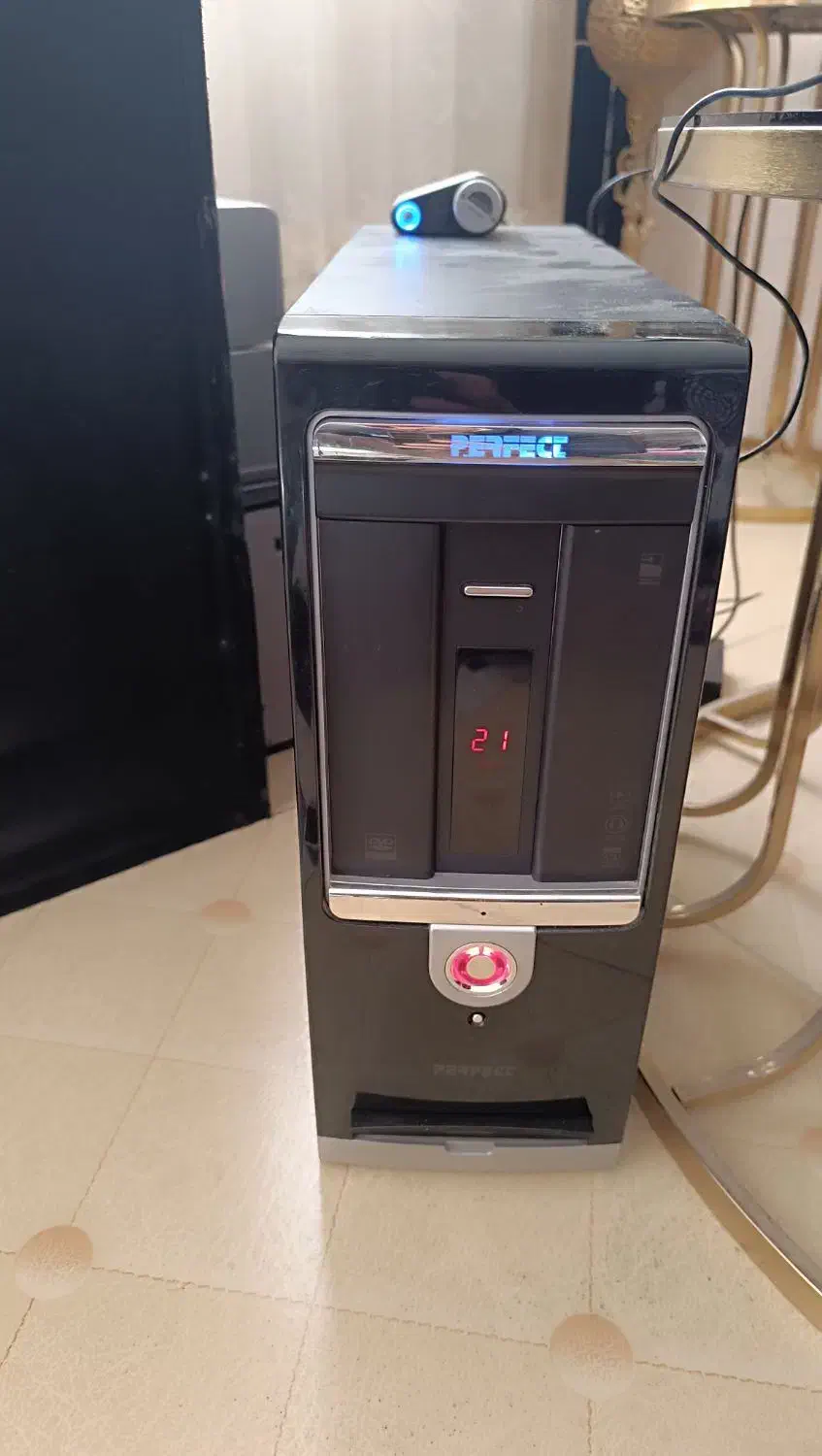 کامپیوتر خانگی DDR3|رایانه رومیزی|ماهدشت, |دیوار